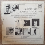 Johnny Mathis ‎– Rapture - Vinyl LP Record - Opened  - Very-Good Quality (VG) - C-Plan Audio