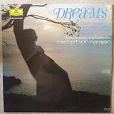 Herbert von Karajan ‎– Dreams -  Vinyl LP Record - Very-Good+ Quality (VG+) - C-Plan Audio