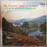 Kenneth McKellar ‎– Glorious Songs of Scotland -  Vinyl LP Record - Very-Good+ Quality (VG+) - C-Plan Audio