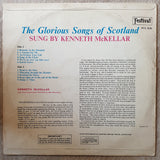 Kenneth McKellar ‎– Glorious Songs of Scotland -  Vinyl LP Record - Very-Good+ Quality (VG+) - C-Plan Audio