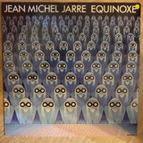 Jean Michel Jarre ‎– Equinoxe - Vinyl Record - Opened  - Very-Good+ Quality (VG+) - C-Plan Audio