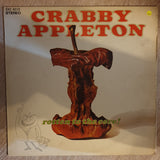 Crabby Appleton ‎– Rotten To The Core! - Vinyl Record - Opened  - Very-Good+ Quality (VG+) - C-Plan Audio