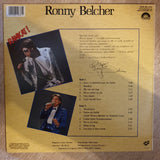 Ronnie Belcher - Ramkat - Autographed - Vinyl Record - Opened  - Very-Good+ Quality (VG+) - C-Plan Audio