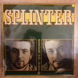 Splinter ‎– Harder To Live - Vinyl LP Record - Opened  - Very-Good+ Quality (VG+) - C-Plan Audio