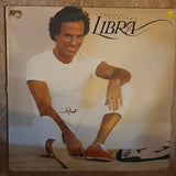 Julio Iglesias - Libra  - Vinyl LP Record - Opened  - Very-Good+ Quality (VG+) - C-Plan Audio