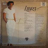 Julio Iglesias - Libra  - Vinyl LP Record - Opened  - Very-Good+ Quality (VG+) - C-Plan Audio