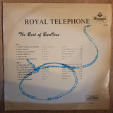 Burl Ives - Royal Telephone - The Best Of Burl Ives - Vinyl LP Record - Opened  - Very-Good+ Quality (VG+) - C-Plan Audio