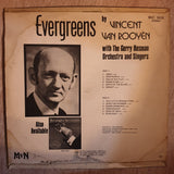 Vincent Van Rooyen - Evergreens with the Gerry Bosman Orchestra and Singers - Vinyl Record - Opened  - Very-Good Quality (VG) - C-Plan Audio