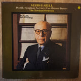 Dvorak - George Szell, The Cleveland Orchestra ‎– Symphony No. 8 In G • Two Slavonic Dances - Vinyl Record - Opened  - Very-Good+ Quality (VG+) - C-Plan Audio