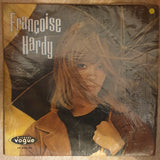 Françoise Hardy ‎– Françoise Hardy - Vinyl LP Record - Opened  - Very-Good+ Quality (VG+) - C-Plan Audio