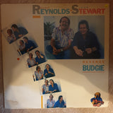 Nick Reynolds & John Stewart – Revenge Of The Budgie - Vinyl LP  Record - Opened  - Very-Good+ Quality (VG+) - C-Plan Audio