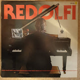 Redolfi - Redolfi - Special Edition Orange Vinyl LP Record - Opened  - Very-Good+ Quality (VG+) - C-Plan Audio