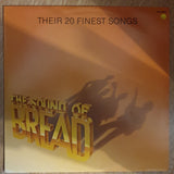 The Sound of Bread - Their 20 Finest Songs - Vinyl LP  Record - Opened  - Very-Good+ Quality (VG+) - C-Plan Audio