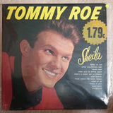 Tommy Roe ‎– Sheila ‎–- Vinyl LP  Record - Opened  - Very-Good+ Quality (VG+) - C-Plan Audio