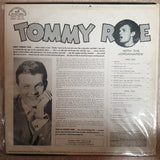 Tommy Roe ‎– Sheila ‎–- Vinyl LP  Record - Opened  - Very-Good+ Quality (VG+) - C-Plan Audio