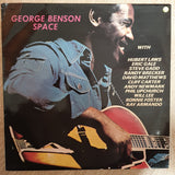 George Benson ‎– Space - Vinyl LP  Record - Opened  - Very-Good+ Quality (VG+) - C-Plan Audio