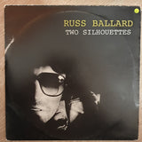 Russ Ballard ‎– Two Silhouettes -  Vinyl LP Record - Opened  - Very-Good Quality (VG) - C-Plan Audio