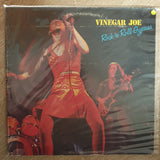 Vinegar Joe ‎– Rock'n Roll Gypsies -  Vinyl LP Record - Opened  - Very-Good Quality (VG) - C-Plan Audio