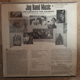 Jug Band Music -  Jim Kweskin And The Jug Band ‎–- Vinyl LP Record - Very-Good+ Quality (VG+) - C-Plan Audio