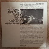 Maynard Ferguson ‎– Maynard Ferguson Plays Jazz For Dancing ‎–- Vinyl LP Record - Very-Good+ Quality (VG+) - C-Plan Audio