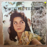 Joanie Sommers - Positively The Most - Vinyl LP Record - Opened  - Good Quality (G) - C-Plan Audio