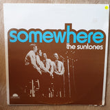 The Suntones ‎– Somewhere - Vinyl LP Record - Opened  - Very-Good Quality (VG) - C-Plan Audio