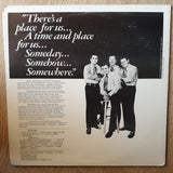 The Suntones ‎– Somewhere - Vinyl LP Record - Opened  - Very-Good Quality (VG) - C-Plan Audio