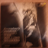 The Rolling Stones ‎– December's Children (And Everybody's) - Vinyl LP Record - Opened  - Good Quality (G) - C-Plan Audio