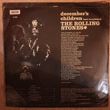 The Rolling Stones ‎– December's Children (And Everybody's) - Vinyl LP Record - Opened  - Good Quality (G) - C-Plan Audio