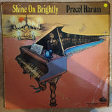 Procol Harum ‎– Shine On Brightly - Vinyl LP Record - Opened  - Very-Good Quality (VG) - C-Plan Audio