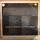 Procol Harum ‎– Shine On Brightly - Vinyl LP Record - Opened  - Very-Good Quality (VG) - C-Plan Audio