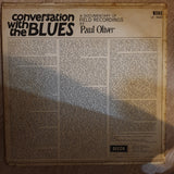 Paul Oliver ‎– Conversation With The Blues (A Documentary Of Field Recordings) ‎- Vinyl LP Record - Opened  - Very-Good- Quality (VG-) - C-Plan Audio