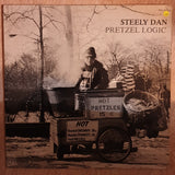 Steely Dan ‎– Pretzel Logic  -  Vinyl LP Record - Very-Good+ Quality (VG+) - C-Plan Audio