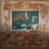Lou Reed ‎– Berlin-  Vinyl LP Record - Very-Good+ Quality (VG+) - C-Plan Audio