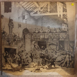 Jethro Tull - Minstrel In The Gallery (UK) - Vinyl LP Record - Opened  - Very-Good+ Quality (VG+) - C-Plan Audio