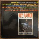 Roy Haynes With Frank Strozier ‎– People - Vinyl LP Record - Very-Good+ Quality (VG+) - C-Plan Audio