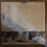 Roy Haynes With Frank Strozier ‎– People - Vinyl LP Record - Very-Good+ Quality (VG+) - C-Plan Audio