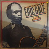 Eric Gale - The Best Of Eric Gale - Vinyl LP Record - Very-Good+ Quality (VG+) - C-Plan Audio