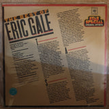 Eric Gale - The Best Of Eric Gale - Vinyl LP Record - Very-Good+ Quality (VG+) - C-Plan Audio