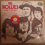 The Hollies - I Can't Let Go - Vinyl LP Record - Very-Good+ Quality (VG+) - C-Plan Audio