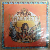 Nazareth ‎– Rampant  - Vinyl LP Record - Very-Good+ Quality (VG+) - C-Plan Audio