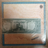 Nazareth ‎– Rampant  - Vinyl LP Record - Very-Good+ Quality (VG+) - C-Plan Audio