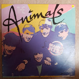 The Animals ‎– Greatest Hits - Vinyl LP Record - Very-Good+ Quality (VG+) - C-Plan Audio