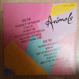 The Animals ‎– Greatest Hits - Vinyl LP Record - Very-Good+ Quality (VG+) - C-Plan Audio