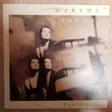 Martha Davis ‎– Policy - Vinyl Record - Very-Good+ Quality (VG+) - C-Plan Audio