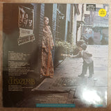 The Doors ‎– Strange Days (Germany) - Vinyl Record - Very-Good+ Quality (VG+) - C-Plan Audio