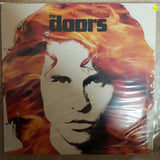 The Doors ‎– The Doors (Music From The Original Motion Picture) - Vinyl LP Record - Opened  - Very-Good+ Quality (VG+) - C-Plan Audio