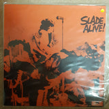 Slade ‎– Slade Alive! - Vinyl LP Record - Opened  - Very-Good+ Quality (VG+) - C-Plan Audio