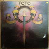 Toto - Toto - Vinyl LP Record - Opened  - Very-Good+ Quality (VG+) - C-Plan Audio