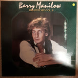 Barry Manilow - Greatest Hits Vol II - Vinyl LP Record - Opened  - Very-Good+ Quality (VG+) - C-Plan Audio